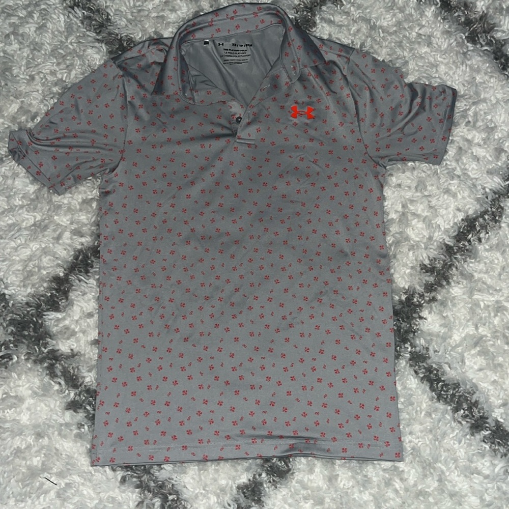 Under Armour shirt